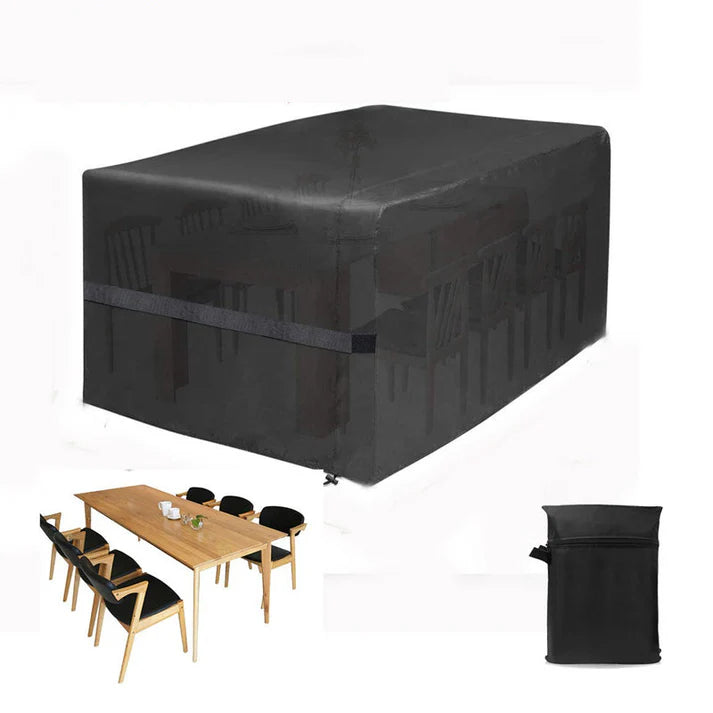 WeatherProtect™ – Waterafstotende Beschermhoes voor Buitengebruik