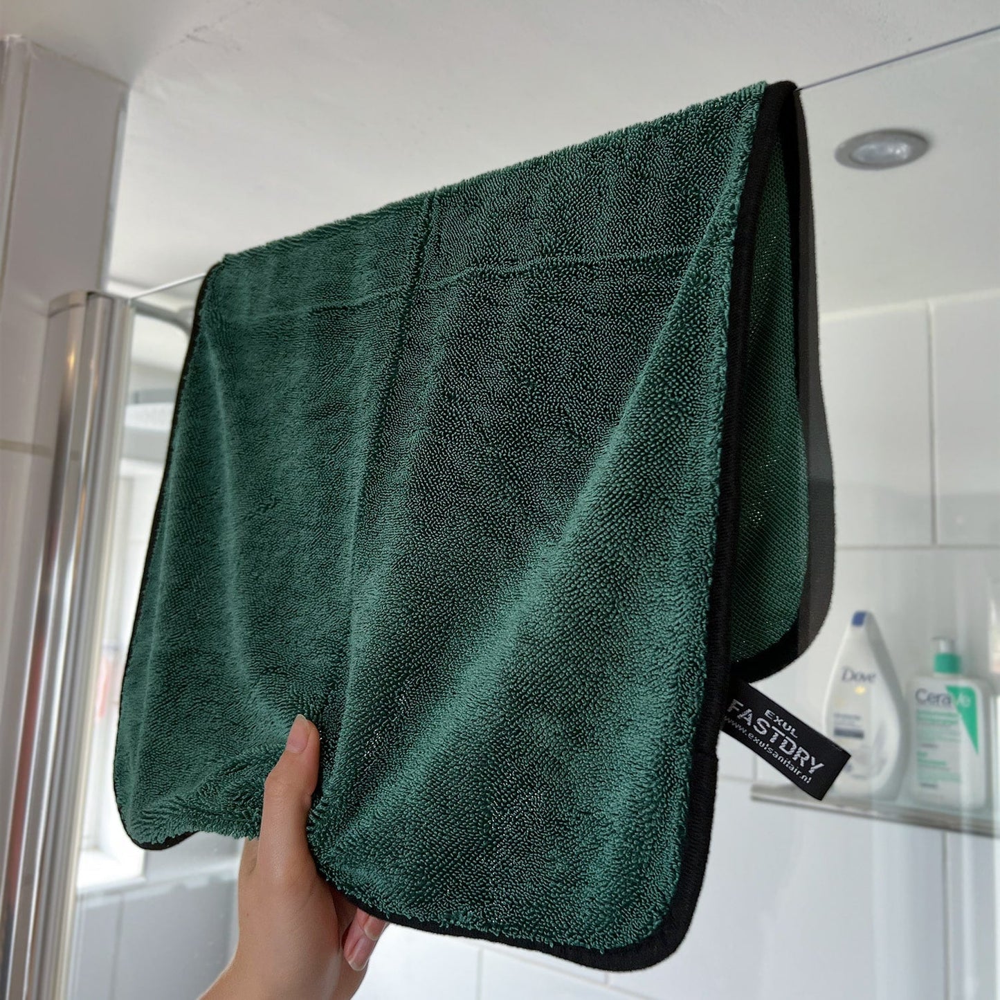 DryFlow™ Ultra Absorberende Droogdoek